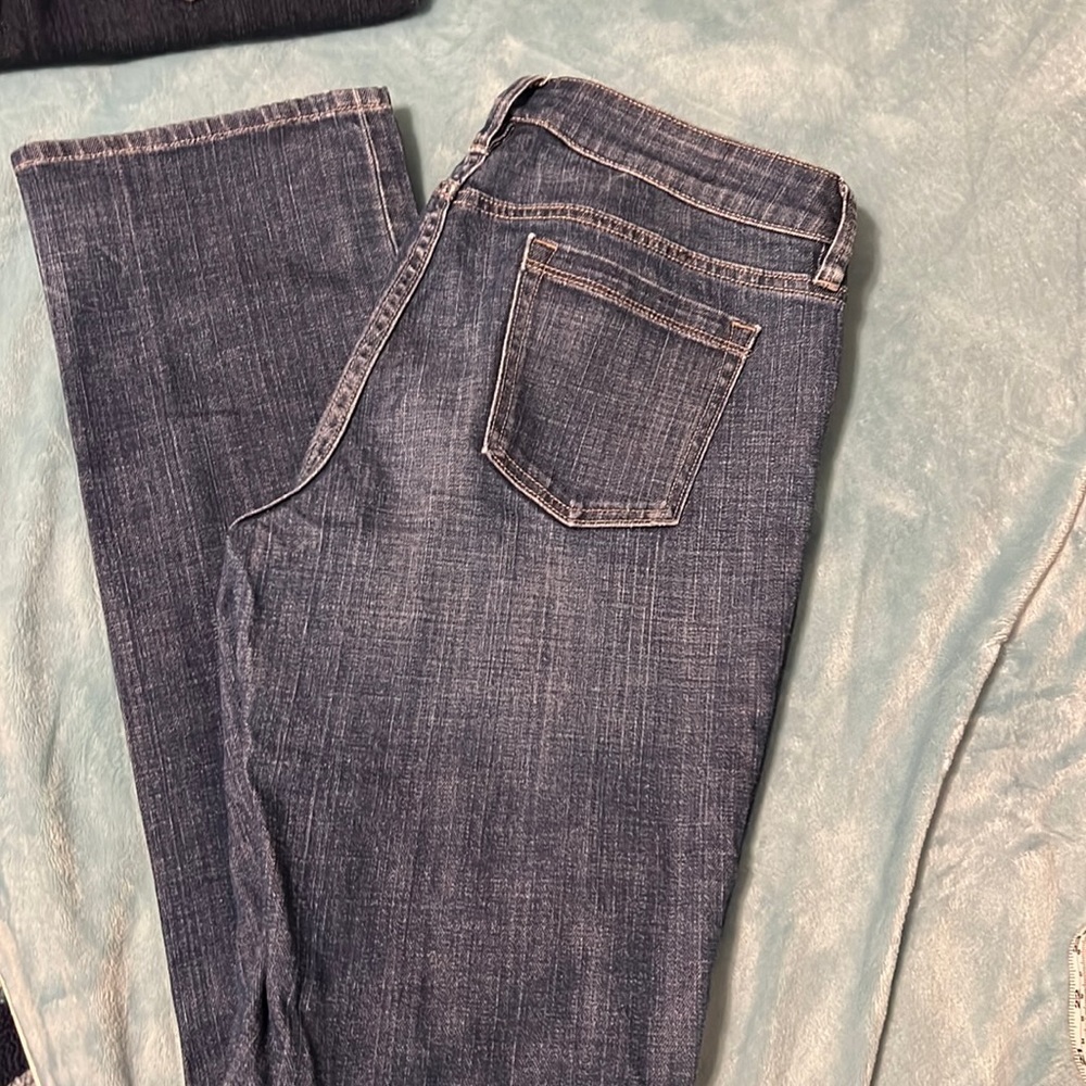 Banana Republic Urban Straight Leg Vintage Jeans